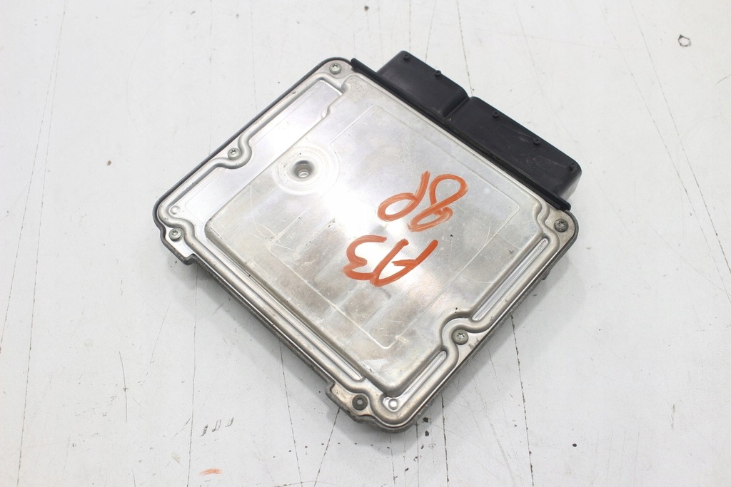 фото №7, Бортовой компьютер двигателя 06f906056bt audi a3 8p 2.0 fsi