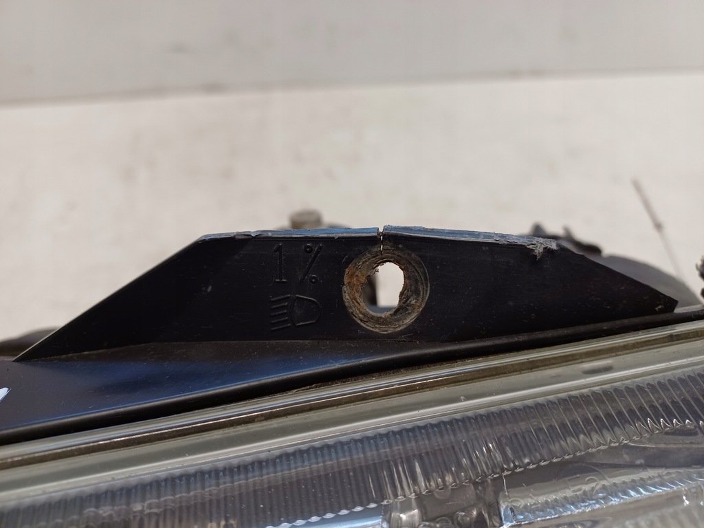 фото №12, Renault espace 3 iii 96- лампа левая перед ксенон + поворотник