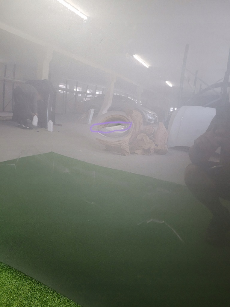 фото №5, Volvo xc60 ii 2 капот крышка двигателя