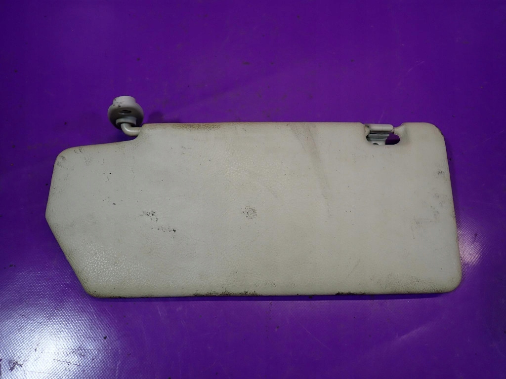 фото №4, Fiat albea palio ii siena защита солнцезащитная правая