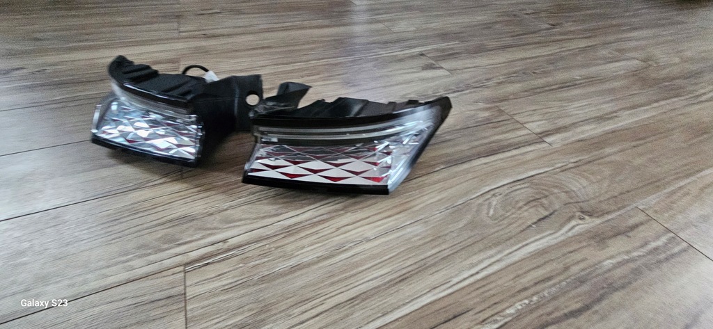 фото №1, Лампа права ліва ds4 crossback задня ідеальний стан