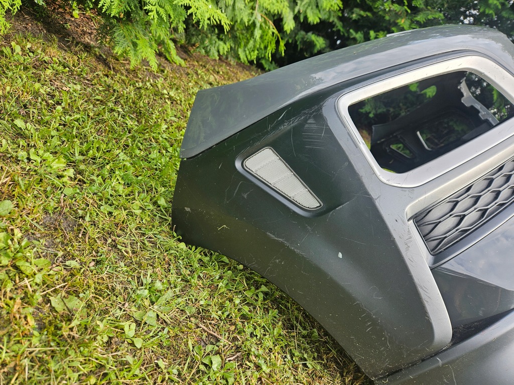 фото №11, Бампер перед hyundai kona i