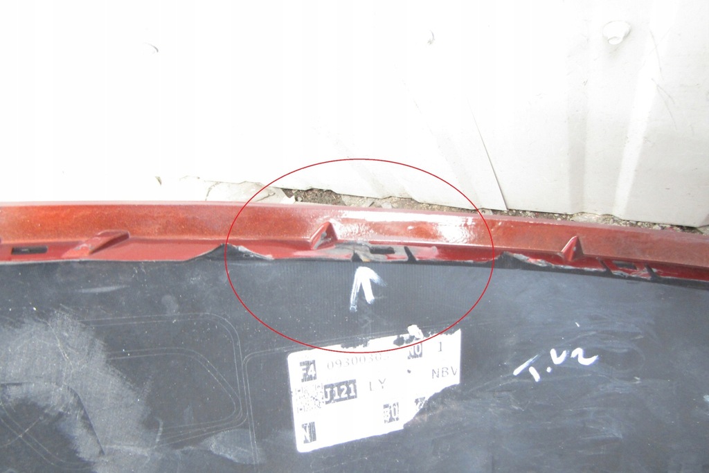 фото №12, Бампер перед передний nissan qashqai 3 iii j12 21-