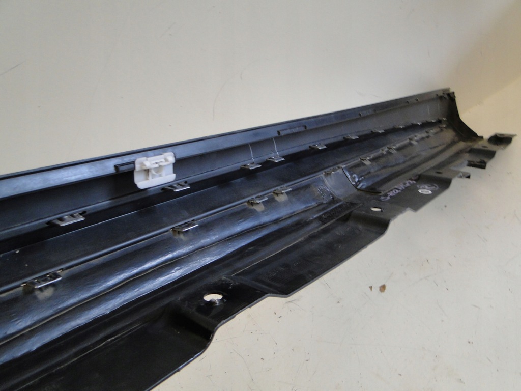 фото №13, Mercedes s w222 222 long 63 amg молдинг поріг поріг права