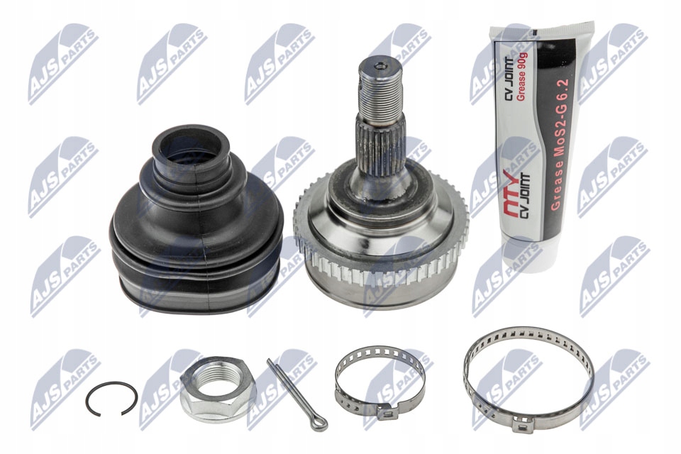 фото №2, Шарнір зовнішній peugeot 406 2000-