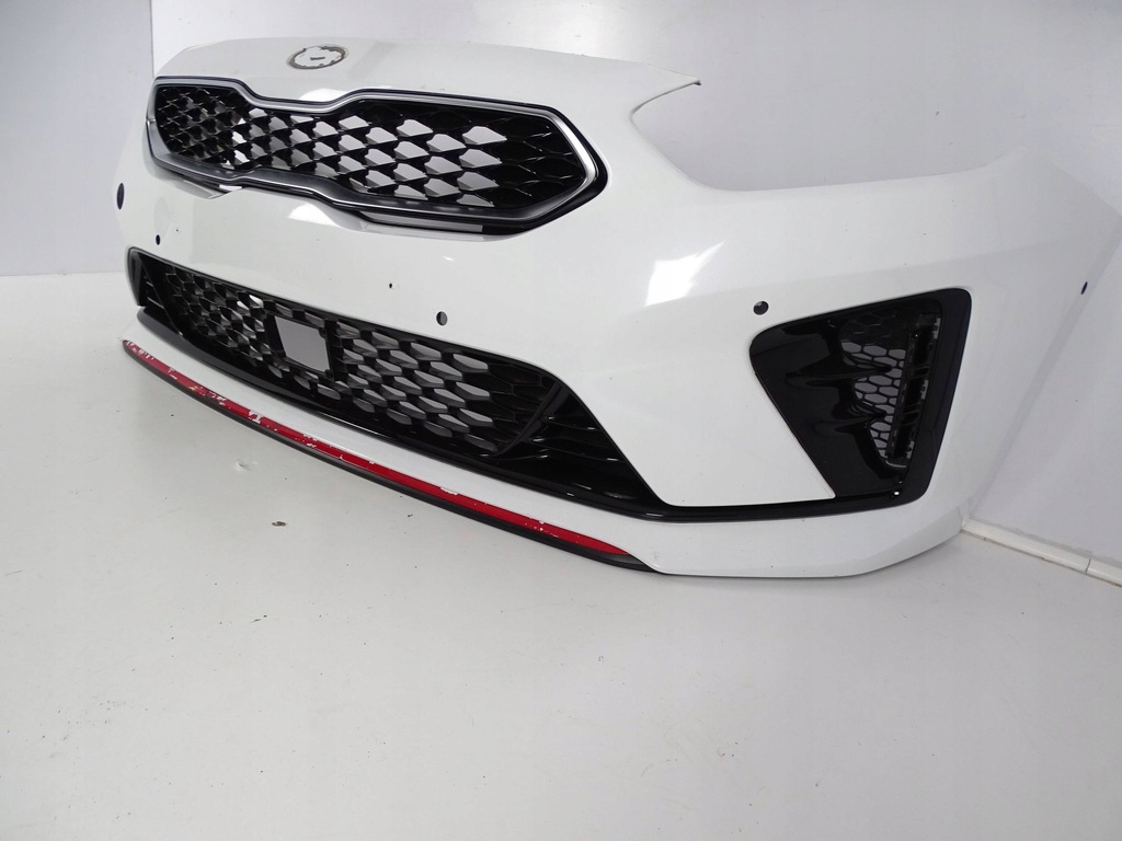 фото №6, Бампер перед передний kia ceed iii 3 gt-line