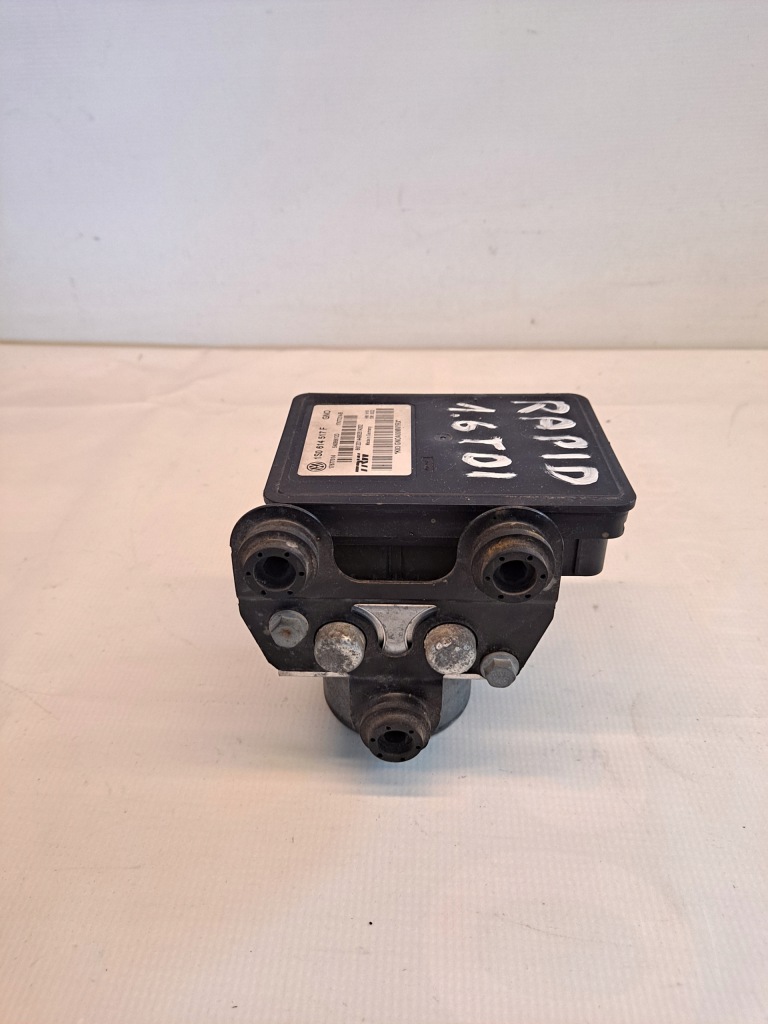 фото №3, Насос abs skoda rapid 1.6 tdi 1s0614517f
