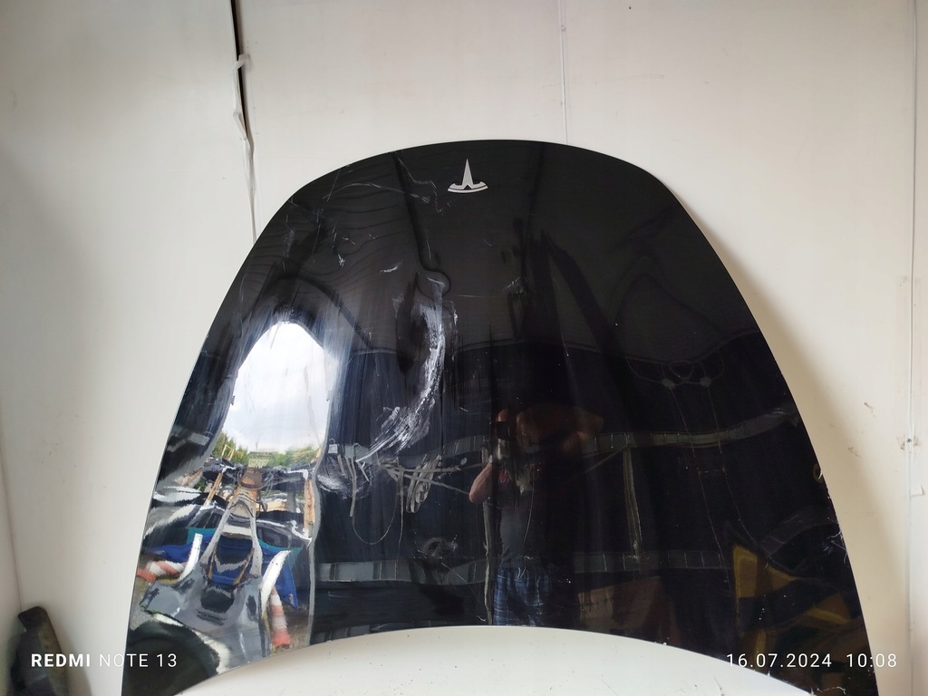 фото №1, Капот tesla 3 iii