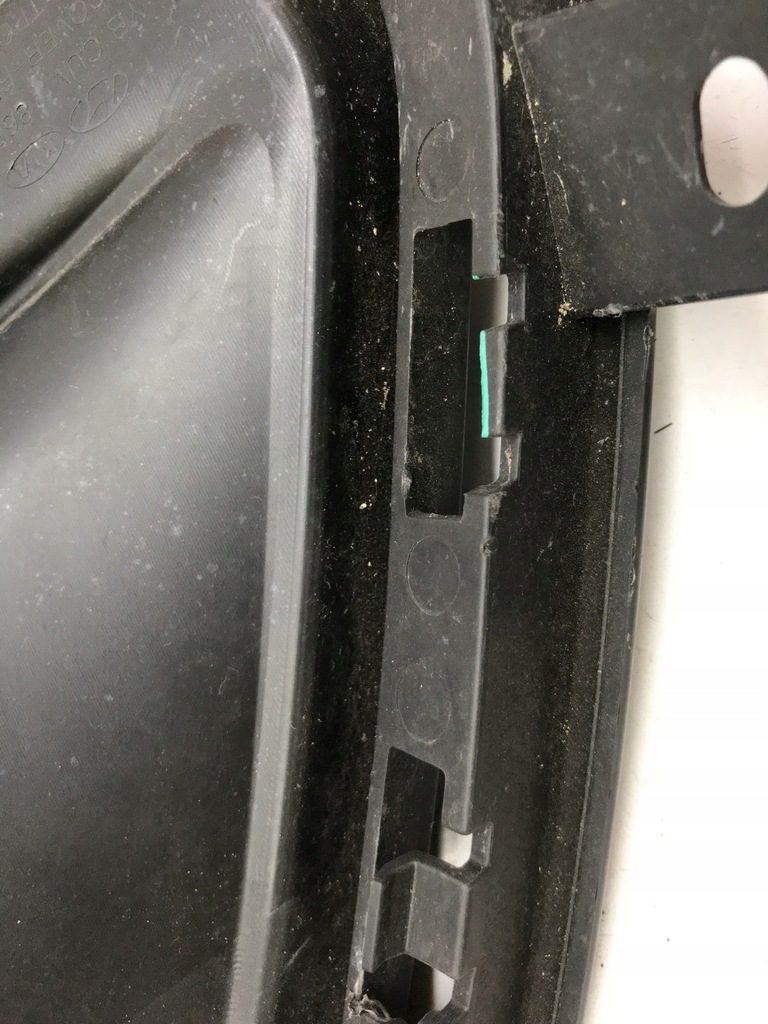 фото №10, Kia stonic 17-21 решітка бампера ліва 86523-h8400