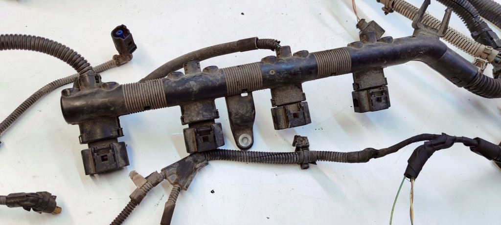 фото №8, Жгут двигателя audi a4 b8 a5 8t 1.8 tfsi 8k1971072g