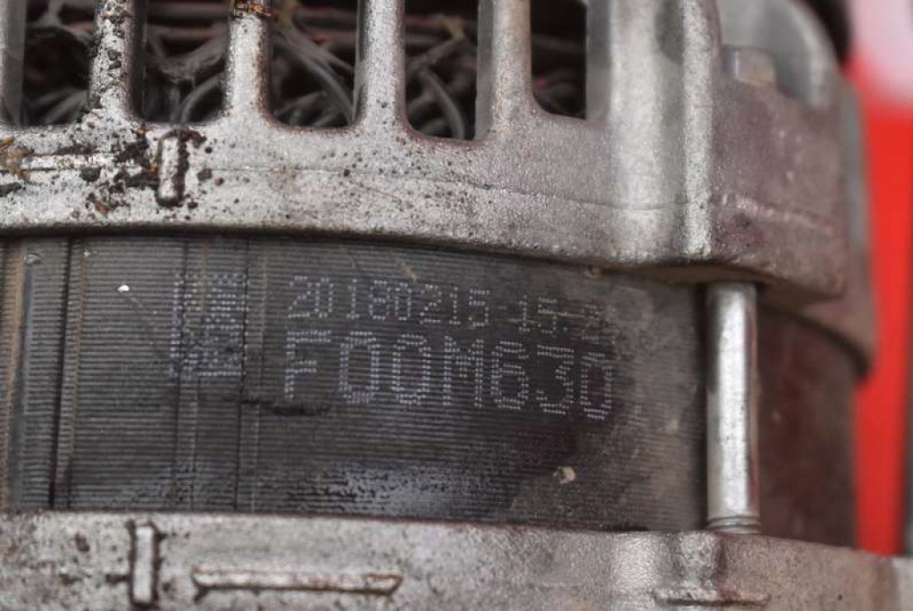 Генератор 13522659 opel insignia b 1.5 t 140 km 17-20 с Разборки