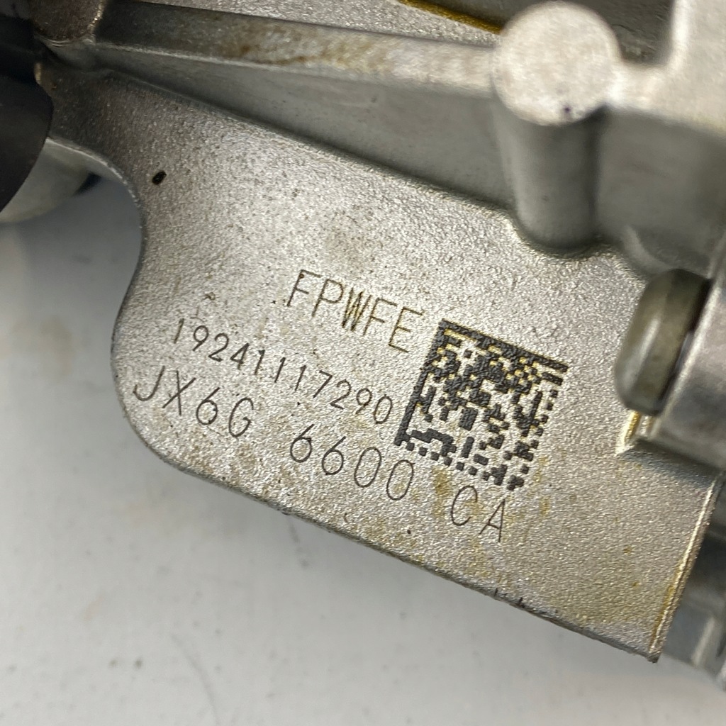 фото №7, Насос масляная масла ford 1,5 kuga focus escape fiesta puma 1.5 ecoboost