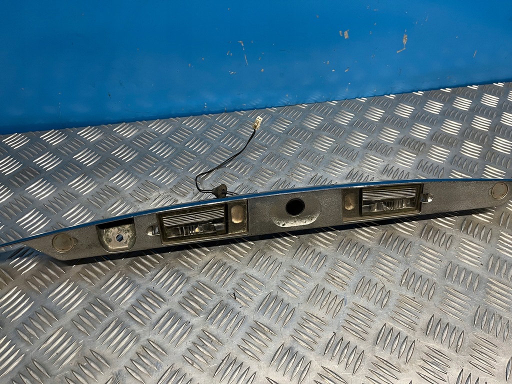 фото №8, Jaguar s-type накладка молдинг кришки багажника хром