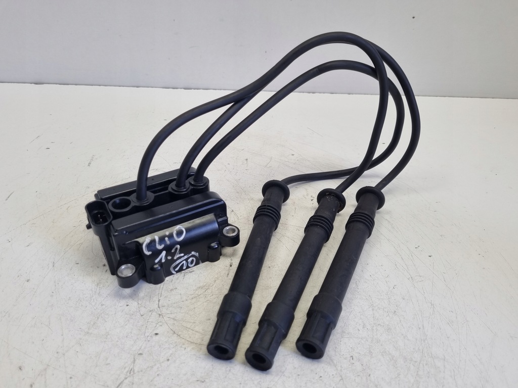 фото №1, Котушка запалювання renault оригінальний номер h8200051128