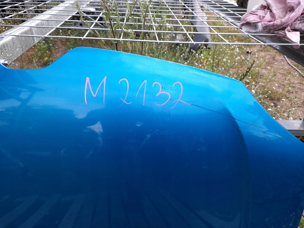 фото №4, Renault twingo 3 iii 2014 r. капот