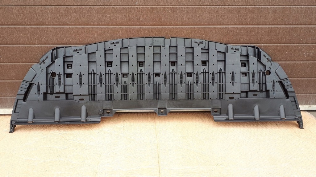 фото №1, Fluence lift 13- защита pod бампер перед nowa