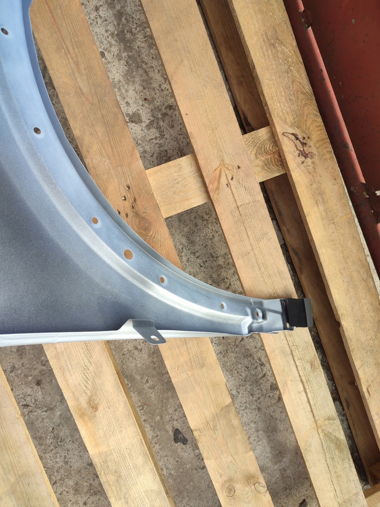 фото №10, Крыло левый audi q3 8u 11-18 lx7w