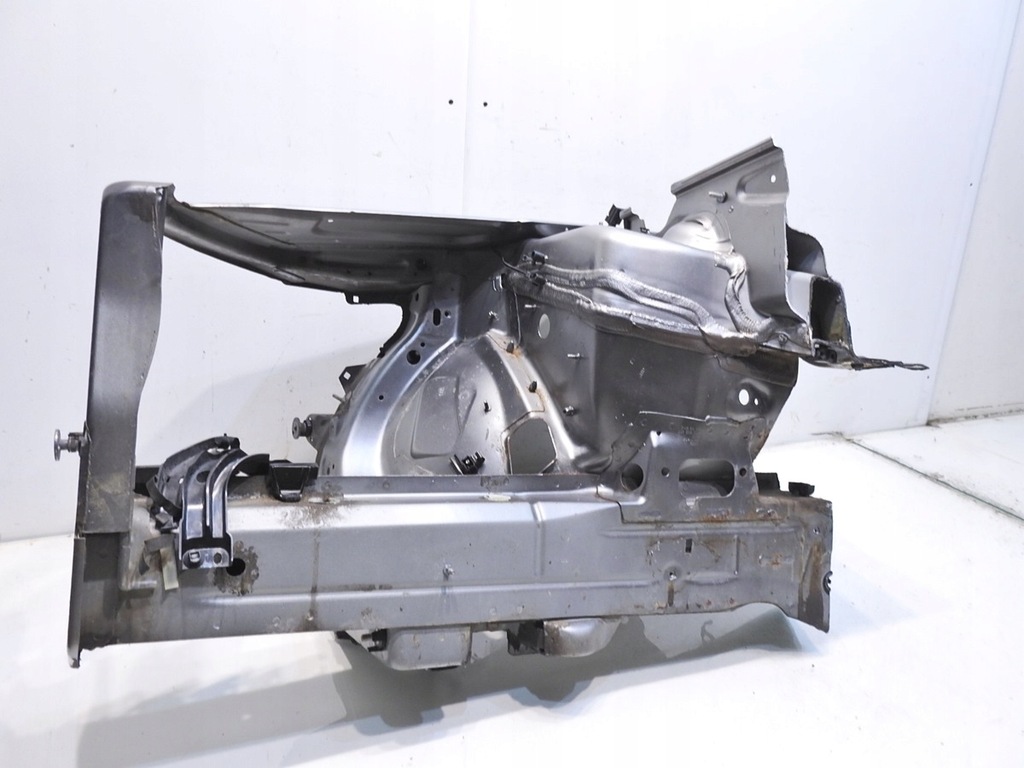 фото №7, Лонжерон правий перед ly7q audi a6 c6 4f0805678c