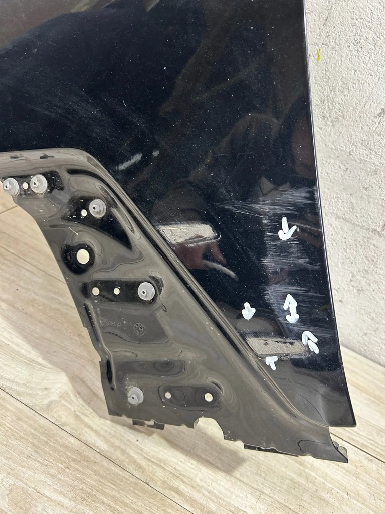 фото №7, Bmw 4 g22 g23 g24 g26 2020 крыло передний левый