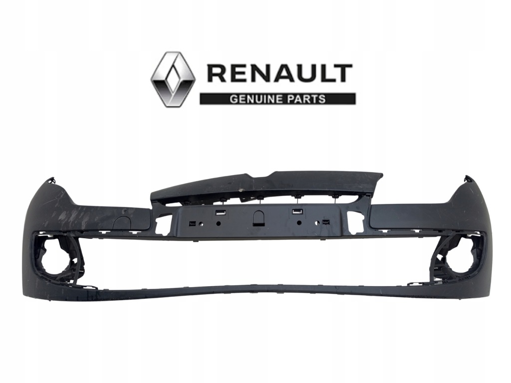 Купить Renault megane iii 3 lift 2012- бампер перед передний ÷