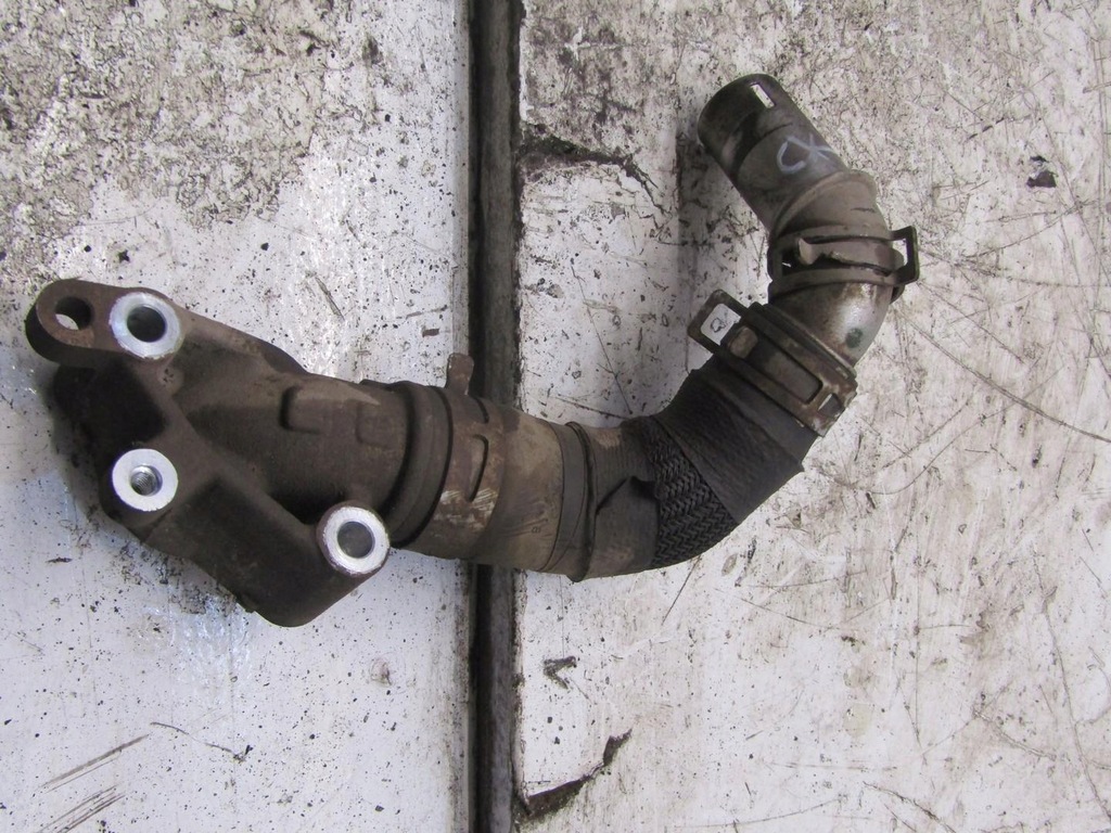 фото №1, Wąż трубка шланг інтеркулера 1.5d mazda cx-3 cx3