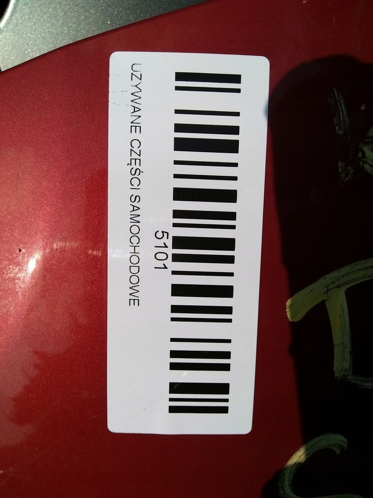 фото №16, Бампер перед передній dacia sandero ii lift 16-20r teb76