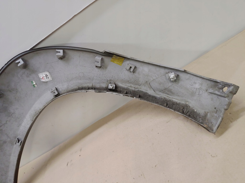 фото №11, Молдинг крыла правый перед hyundai tucson i 04-09