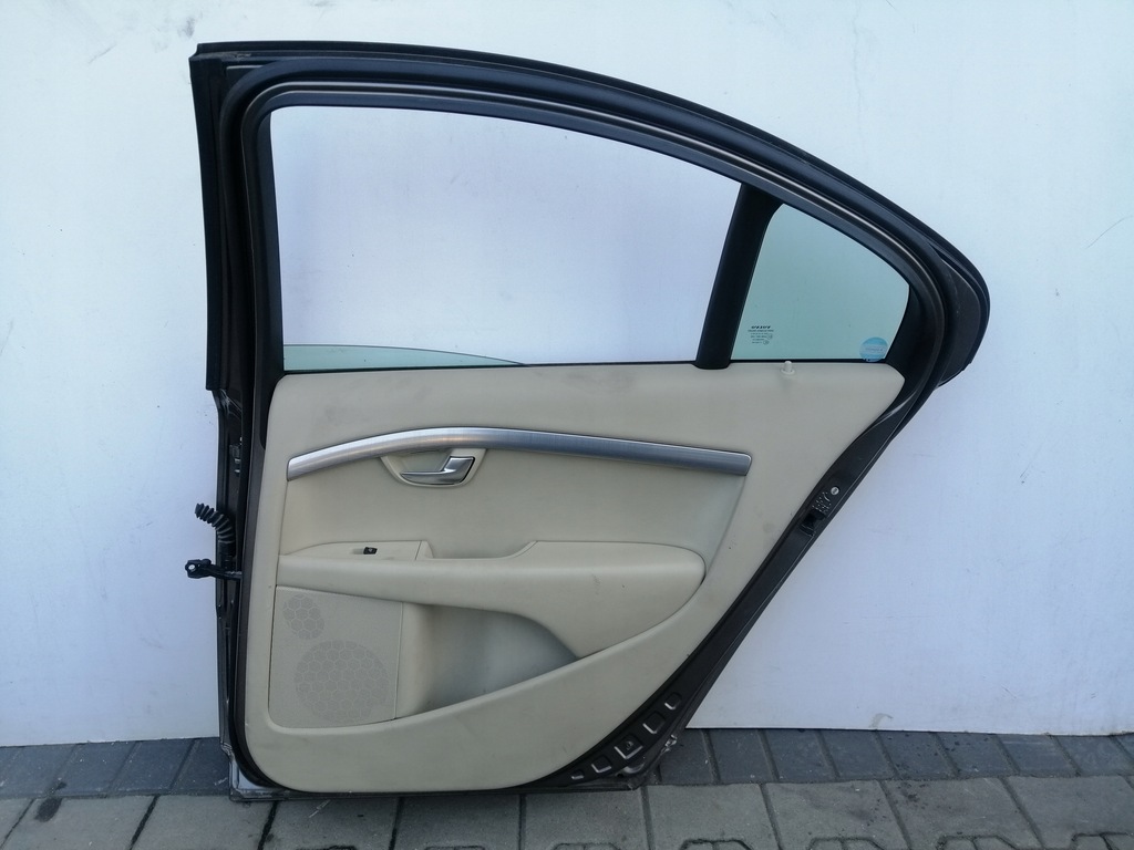 фото №7, Дверь задние задняя правое полный volvo s80 472-46