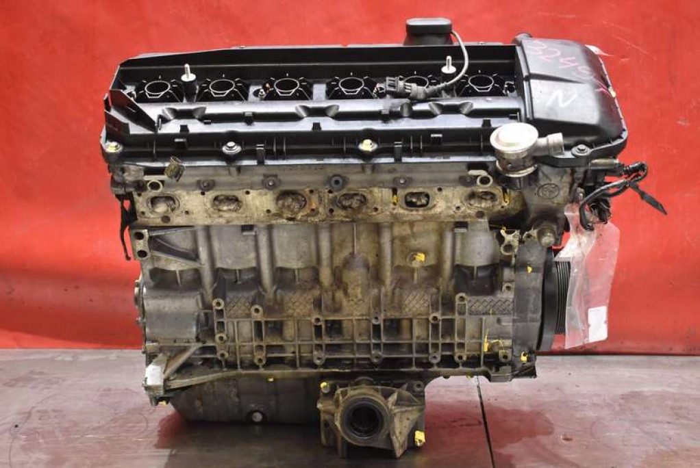 фото №9, Двигатель блок двигателя бензиновый 306s3 m54b30 bmw x3 e83 3.0i 227 km 03-06 сжатие