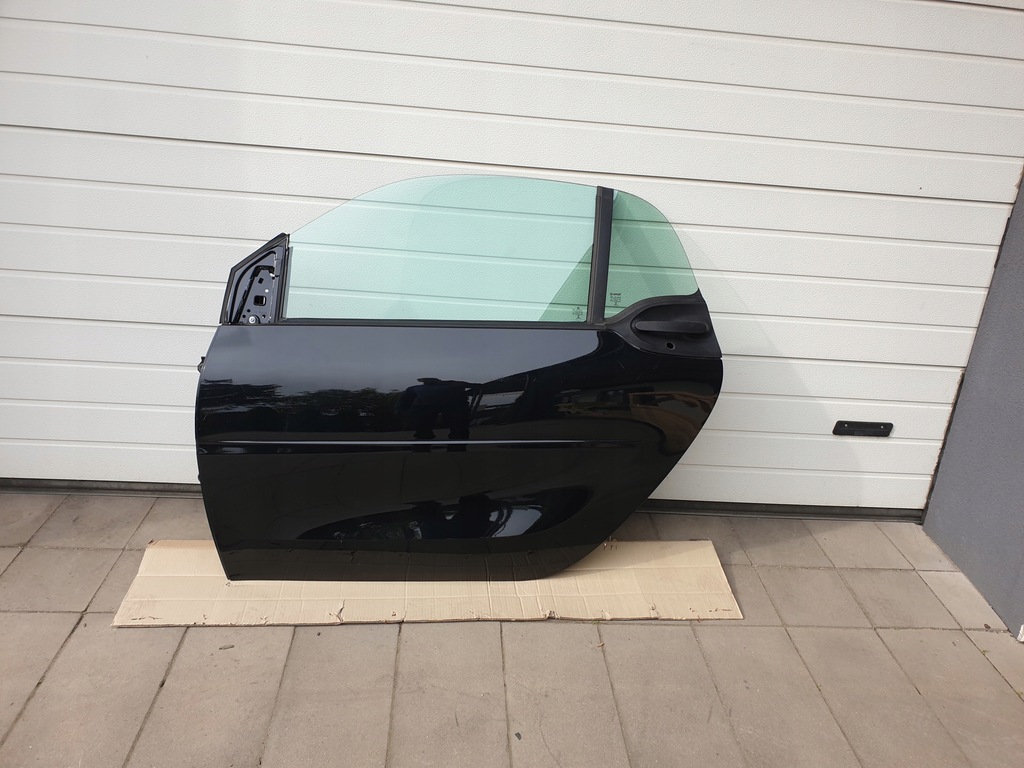 фото №1, Smart 453 fortwo coupe двері ліва kompl. 19"