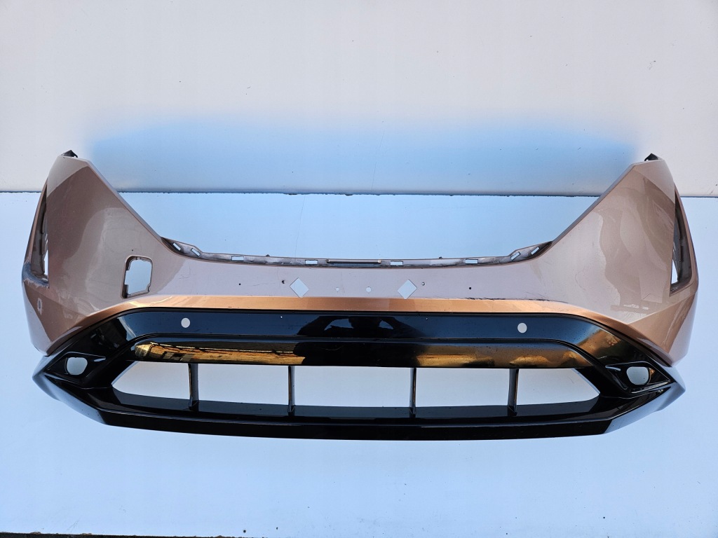 фото №1, Nissan ariya бампер перед передній