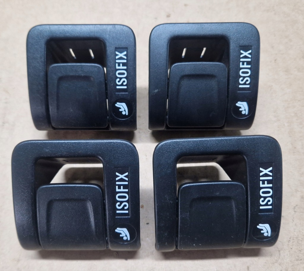 фото №1, Opel corsa e кронштейн сидіння isofix 366069529 13390101