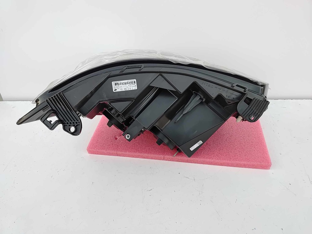 фото №7, Renault master iv 20- лампа ліва перед передня nowa оригінальний номер 3849