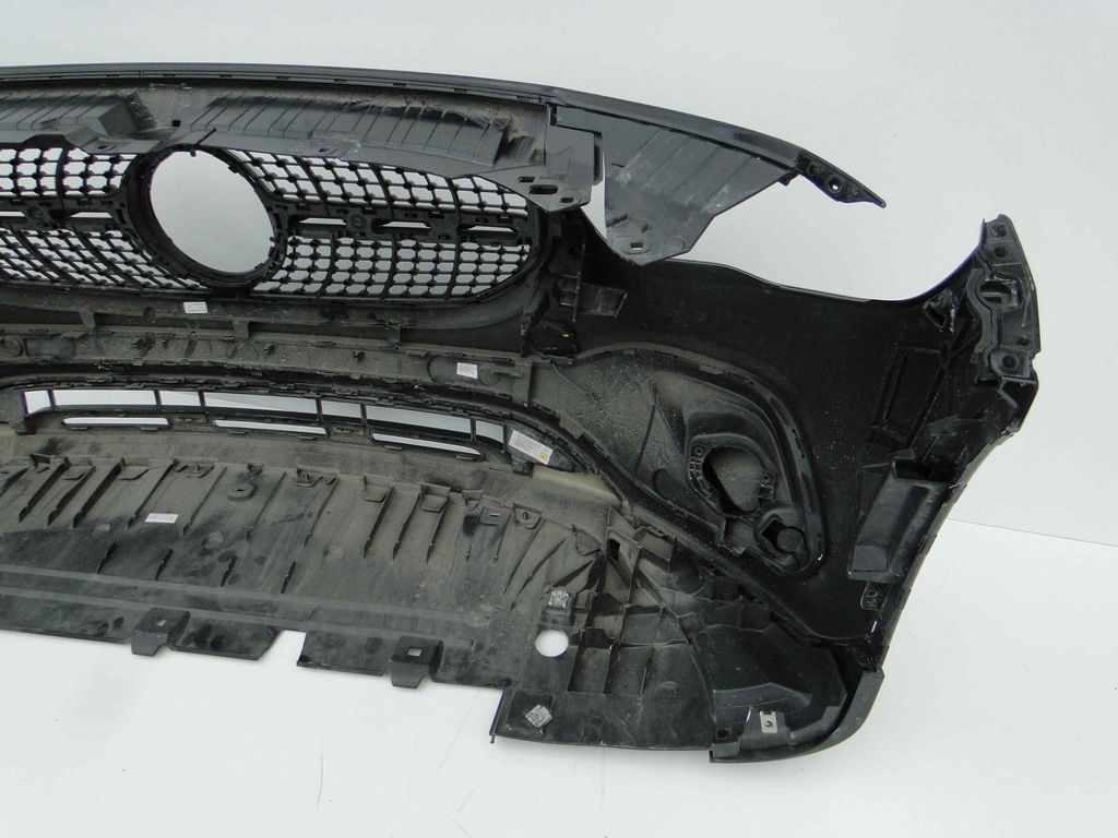 фото №12, Mercedes gla h247 247 бампер передний bez pts