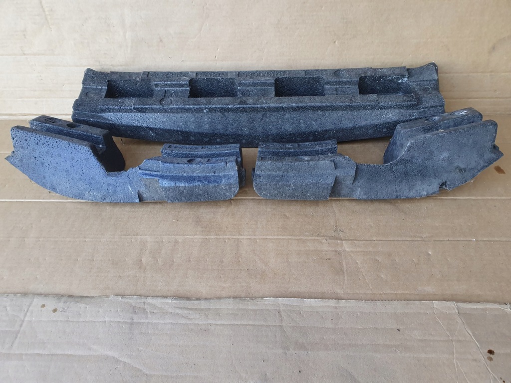 фото №1, Mercedes slk 170 абсорбер w бампер przed lift