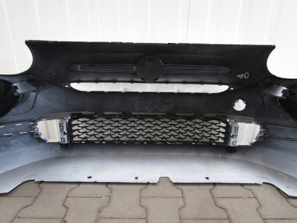 фото №12, Бампер перед передний fiat 500 lift 15-