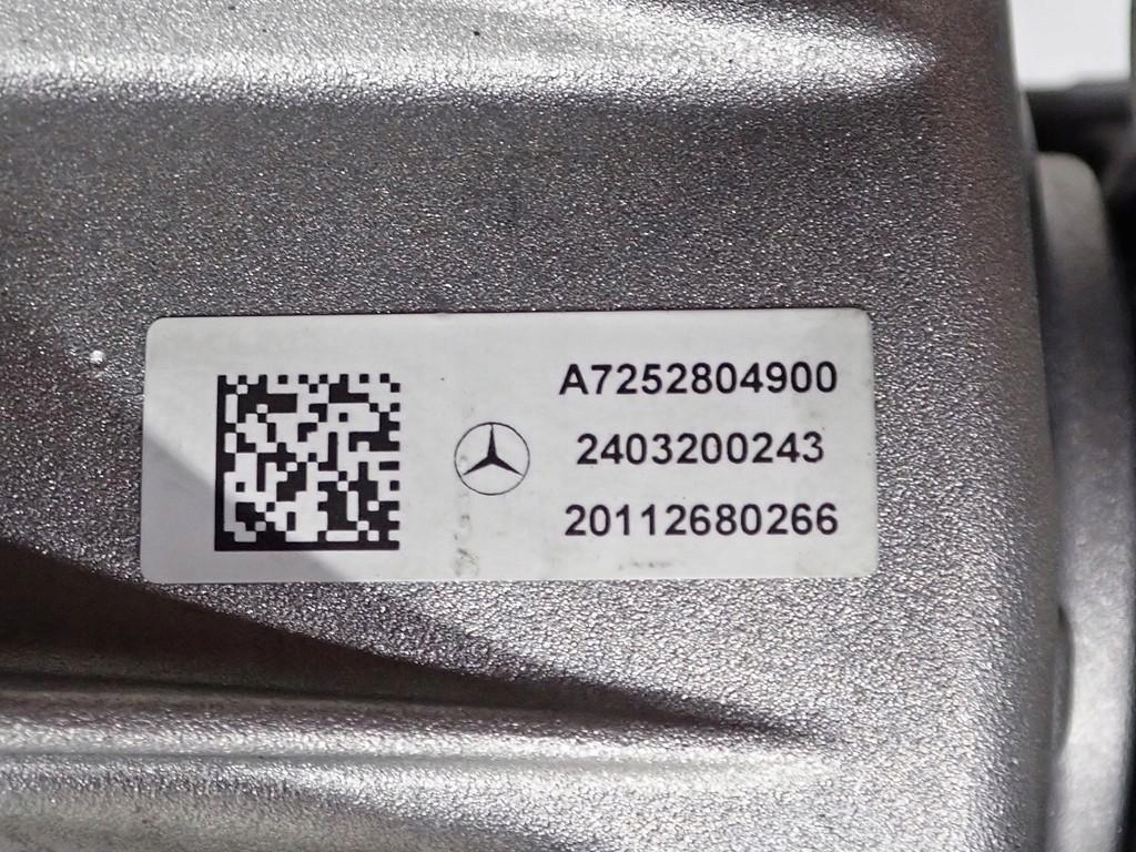 Коробка передач передач автоматическая коробка передач 4x4 4-matic mercedes vito iii w447 2.0 cdi 24r fv с Разборки