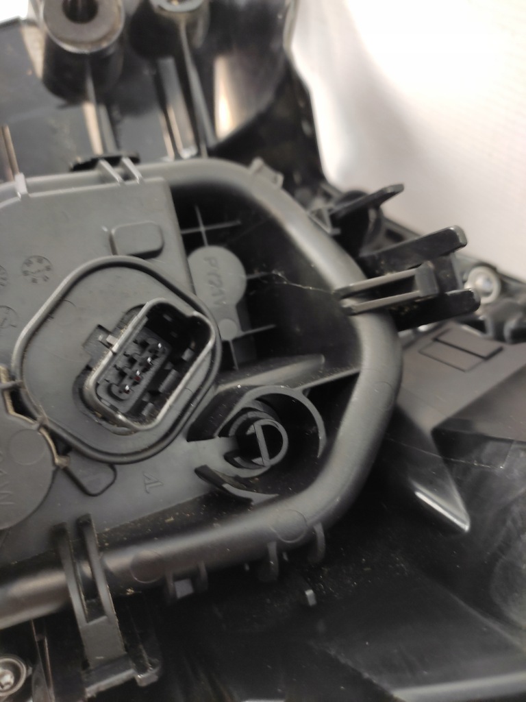 фото №10, Renault captur lift лампа левая задняя задняя 2016- led