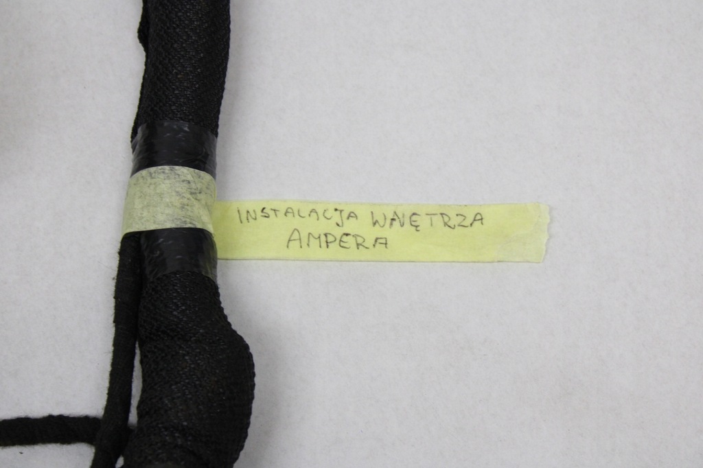 фото №12, Opel ampera 11-14r chevrolet volt электропроводка жгут салона салон