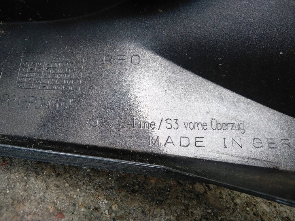 фото №10, Бампер перед audi a3 8y s-line 2020-^