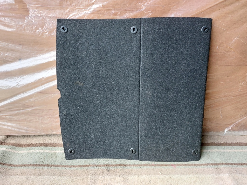 фото №1, Обшивка підлога багажника bmw f20 17r