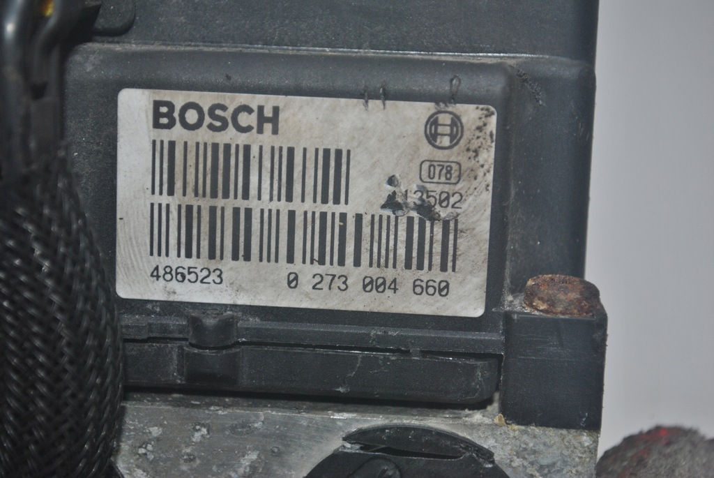 фото №8, Kia оригінальний номер 0265216928 насос гальмівна