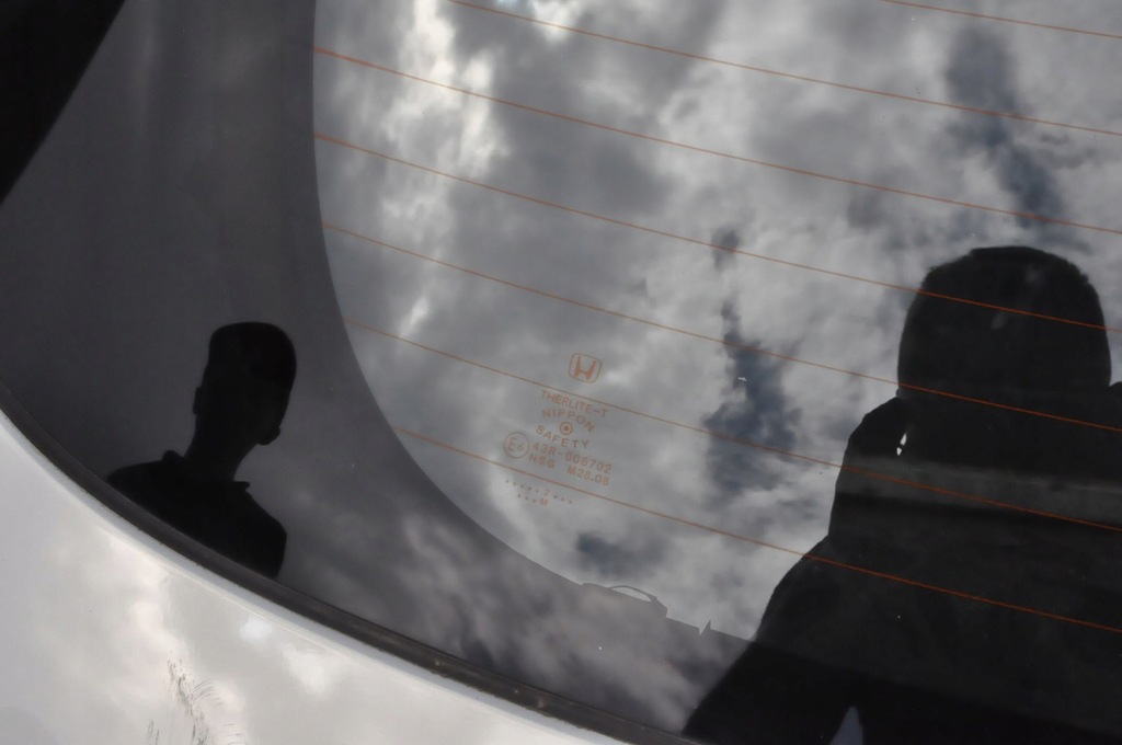 фото №14, Honda hr-v iii кришка багажника багажника задня задня 23r