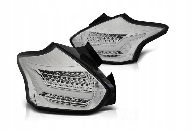 фото №1, Ford focus iii 3 15-18 лампы led bar dynamic white