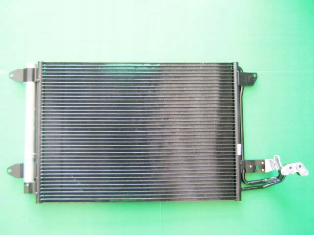 фото №1, Радиатор кондиционера skoda octavia 2004-2008