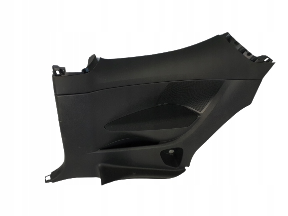 фото №1, Peugeot 308 3d обшивка правый обивка задняя правая