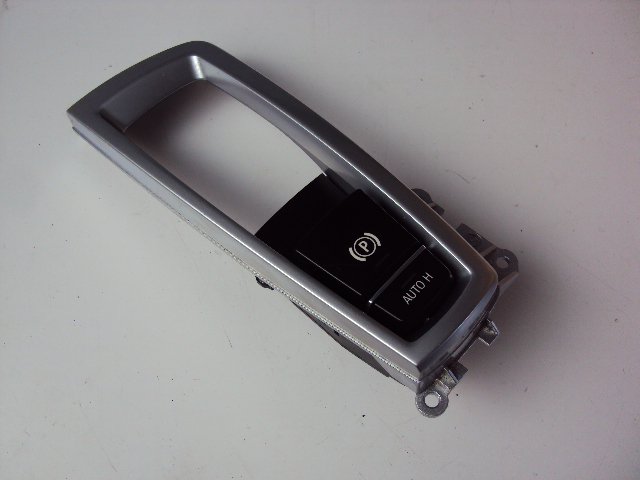 фото №7, Bmw 7 f01 08-15 кнопка тормоза ручного 9159997