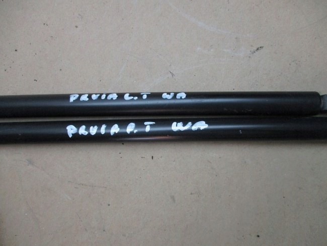 фото №10, Toyota previa ii 00-06 привод амортизаторы амортизатор амортизаторы крышки задняя