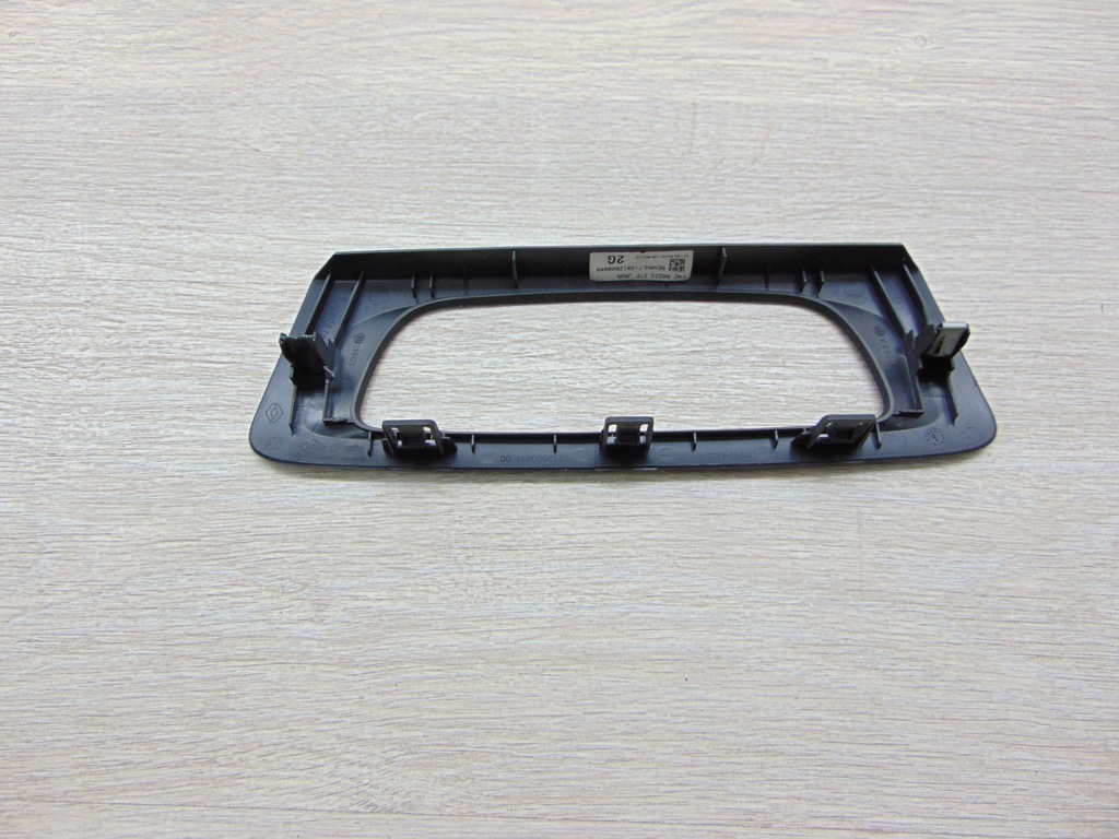 фото №2, Renault scenic iii09-16 рамка консолі радіо