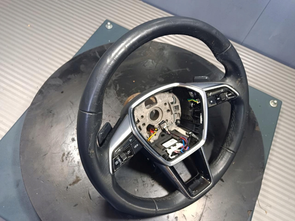 фото №5, Audi a6 c8 avant воздуховод 4n0907129nj